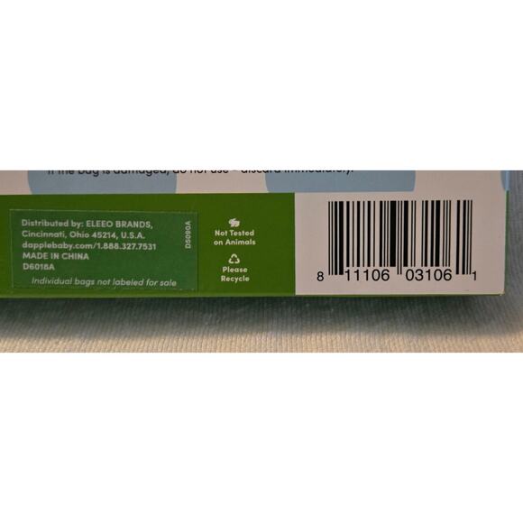 Microwave Sterilizer Bags Medela and Dapple Medela is New Dapple has 4 Bags - Picture 5 of 15